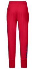 Детские теннисные брюки Head Club Byron Pants JR - red/dark blue