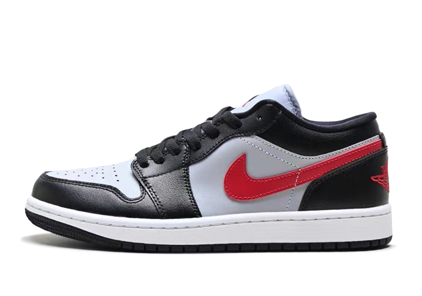 Air jordan 1 gym red white clearance
