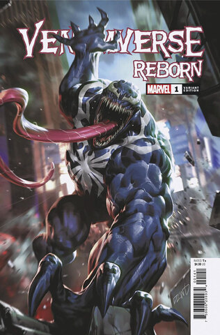 Venomverse Reborn #1 (Cover C)