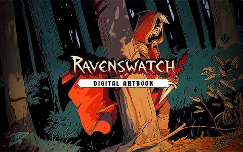 Ravenswatch - Digital Artbook (для ПК, цифровой код доступа)