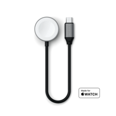 Зарядное устройство Satechi USB-C Fast Charging Cable For Apple Watch