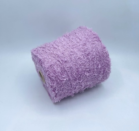 G&G Filati (пр.Италия),art-Tagliatino 230м/100гр, 100%Хлопок ,цвет-Розовая сирень. арт.34082