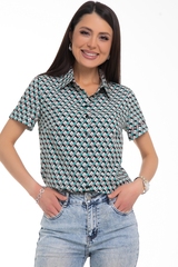 Рубашка Летняя (фэшн) Diolche