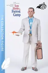 Фигурка Том Хэнкс масштаб 1/6 Форрест Гамп