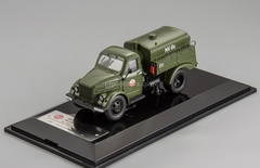 GAZ-51 MZ-51M GSVG 1965 Oil refueler Soviet Army khaki DIP 1:43