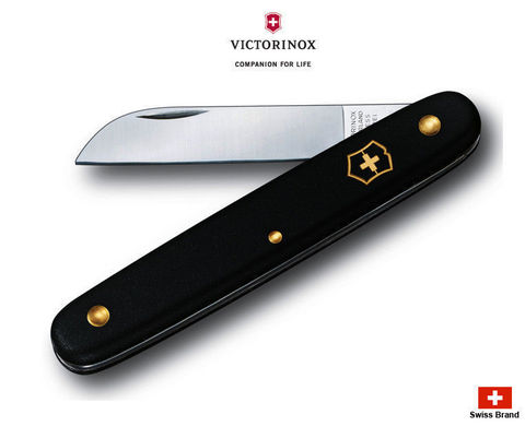 Нож складной садовый Victorinox EcoLine Floral (3.9050.3)