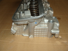 Головка блока цилиндров в сб. дв.ЗМЗ-511,(ГАЗ-53) АИ-76