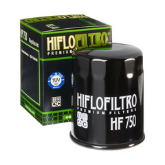 Фильтр масляный Hiflo HF750