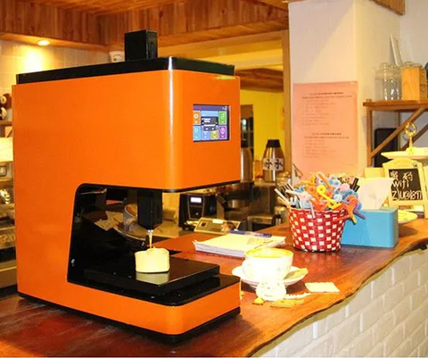 Пищевой 3D-принтер Wiiboox Sweetin