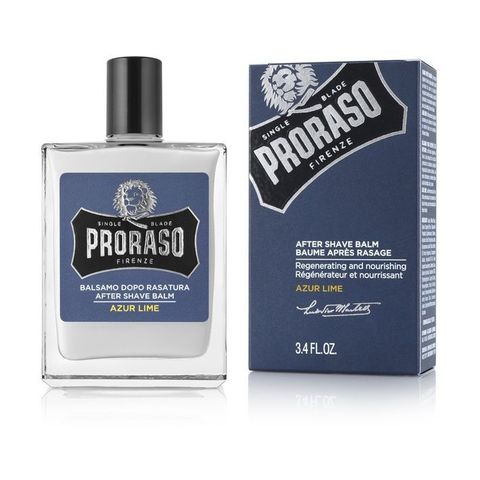 Бальзам после бритья Proraso AZUR LIME 100 мл