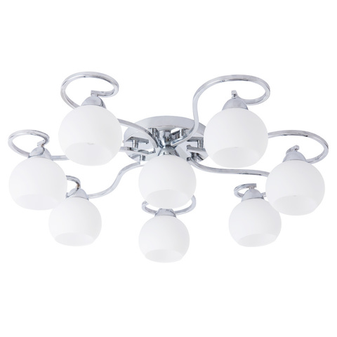 Люстра Arte Lamp Monika A6058PL-8CC