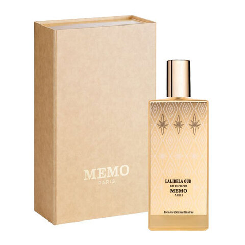 Memo Lalibela Oud edp