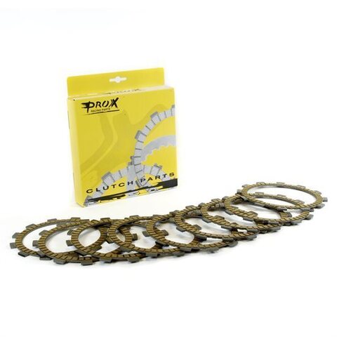 диски сцепления фрикционные Yamaha YZ 250F '19-23 / WR 250F '20-23