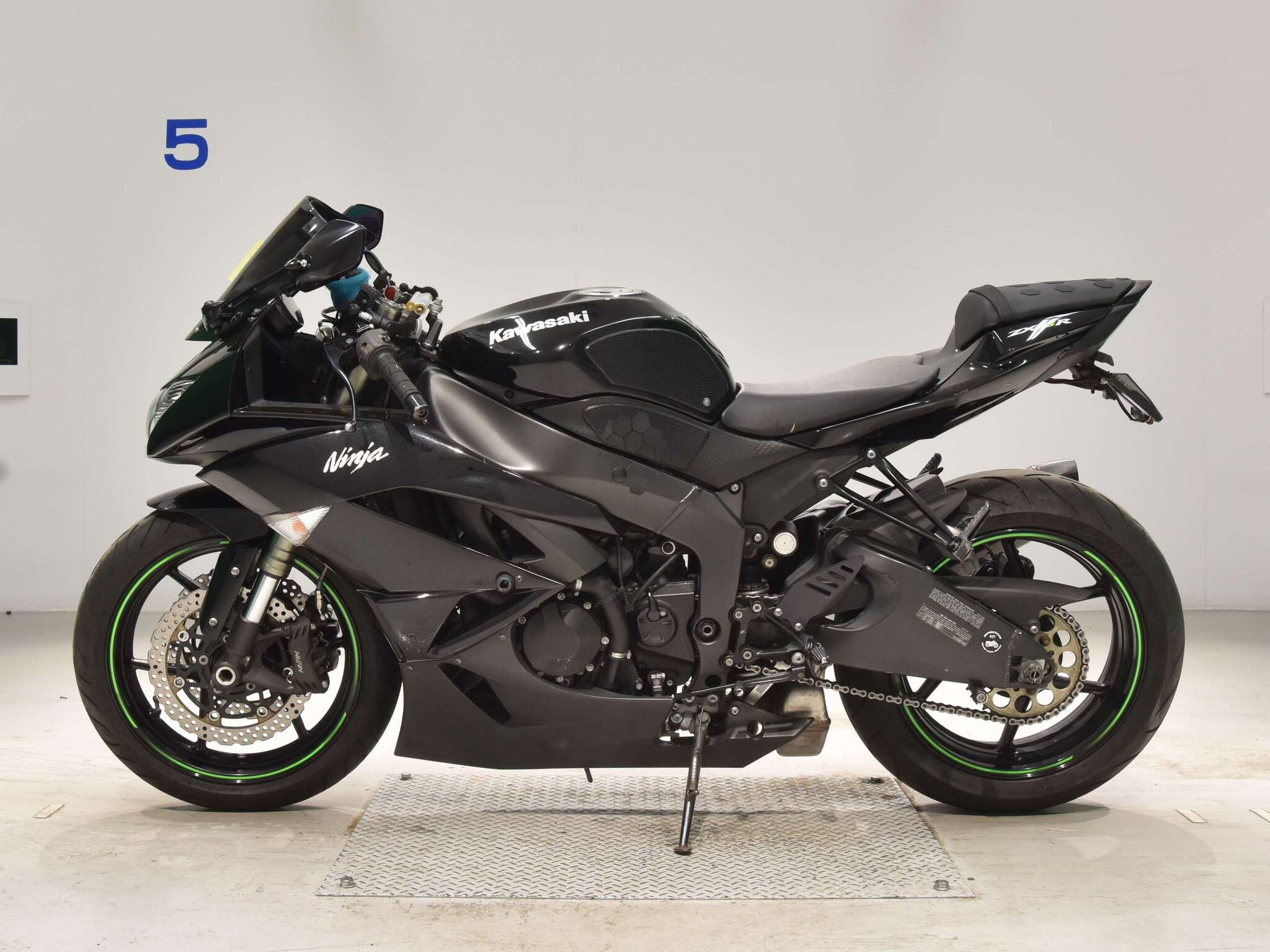 最安値級価格 - JKAZX4R14AA021980 ZX-6R Kawasaki купить цене выгодной по その他