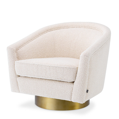 Кресло вращающееся Swivel Chair Catene арт.113943