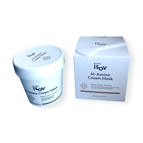 Isov Sorex M-AMINO CREAM MASK 200ml