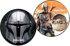 Виниловая пластинка. OST – Star Wars: The Mandalorian (Picture Disc)