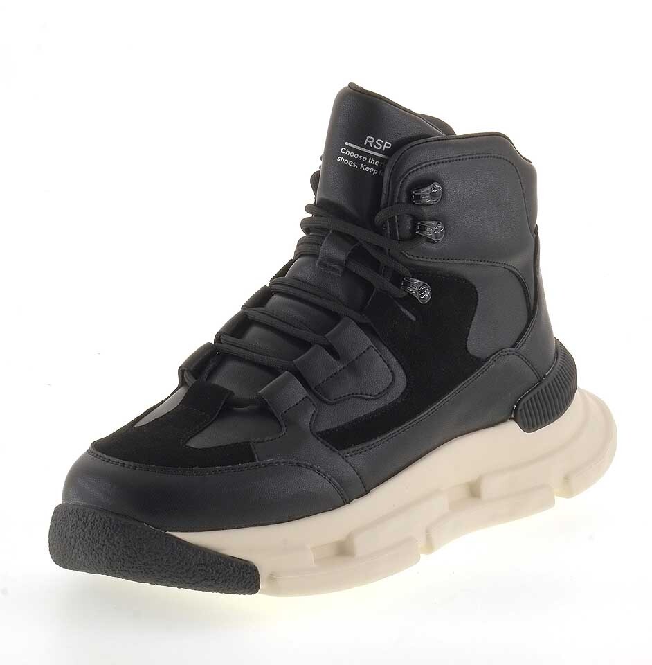 Ботинки мужские RESPECT VK42-169133 черные