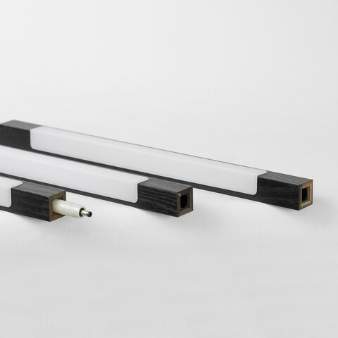 Торшер светодиодный Lussole WOODRUFF LSP-0914