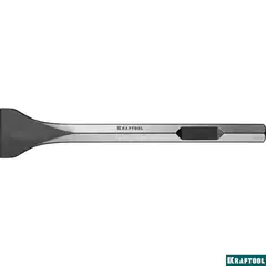 KRAFTOOL ALLIGATOR, 75 x 400 мм, HEX 28, пикообразное зубило (29341-00-400)