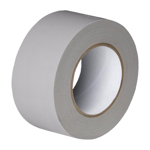 Купить Лента ПВХ 75мм, липкая белая недорого со склада в Хабаровске, Якутске, Владивостоке, Южно-Сахалинске, Благовещенске