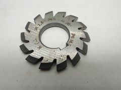 Фреза модульная М1,5 №6 (Р6М5) z=14