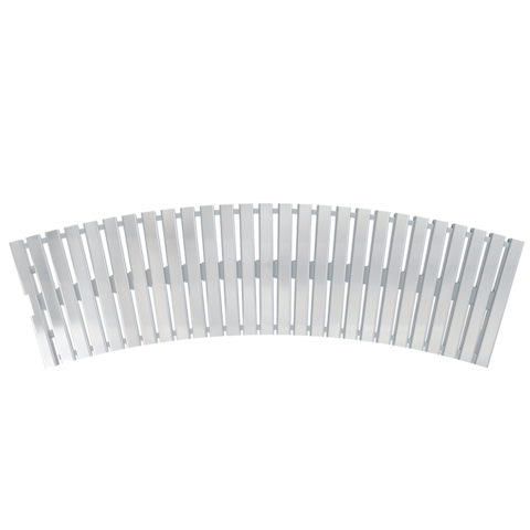 Решетка для бассейна Alcaplast AP2-295-R