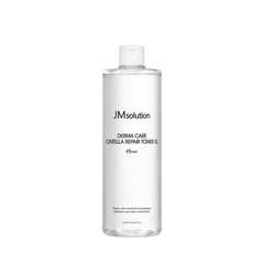 Тонер для лица с центеллой JMSOLUTION Derma Care Centella Repair Toner Xl 500 мл