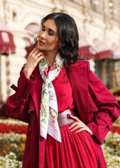 Платок «Соловей»