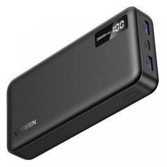 Зарядка UGREEN PB312 (25683) 20000mAh PD 20W Power Bank - Gray