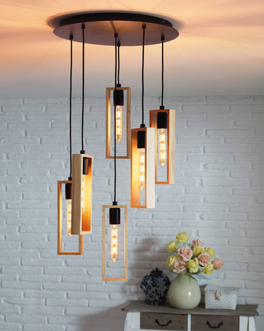 Подвесной светильник Eglo LITTLETON 49549