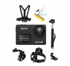 Экшн-камера SJCAM SJ8 Pro (Full box)
