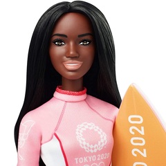 Барби Олимпийские игры в Токио 2020 Серфер
