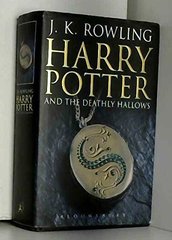 Harry Potter & Deathly Hallows HB Adult