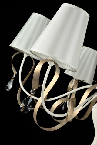 Люстра Maytoni Intreccio ARM010-06-W