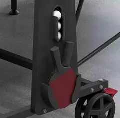 Теннисный стол складной для помещений 