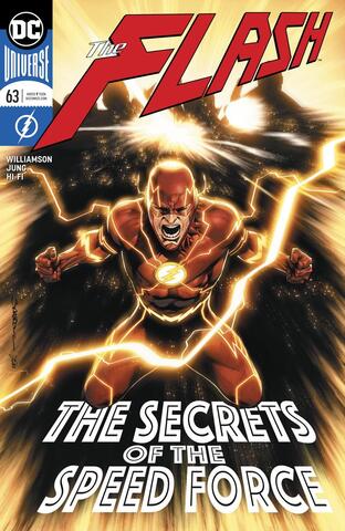 Flash Vol 5 #63 (Cover A)