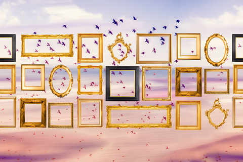 Коллекция FRAME