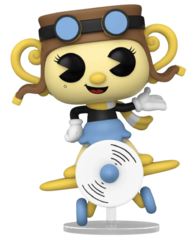 Фигурка Funko POP! Games Cuphead Aeroplane Chalice