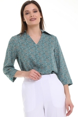 Блуза Стайл (флер,нью) Diolche