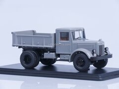 YaAZ-205 dump truck gray Start Scale Models (SSM) 1:43