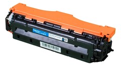 Картридж Sakura CF381A (312A) для HP MFP-M476, голубой, 2700 к.