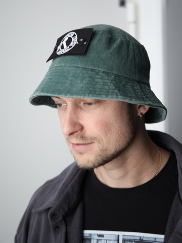 Панама с патчем