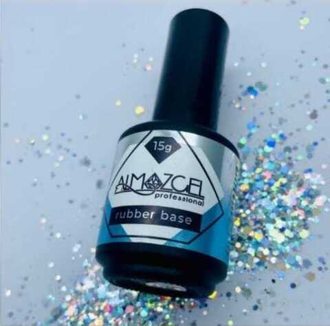 Алмазгель База рубер 15мл