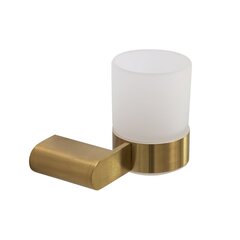 Cezares STYLUS-TUMS-BORO STYLUS-TUMS-BORO Стакан подвесной, стекло, исполнение брашированное золото фото