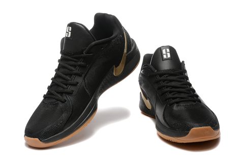 Nike Sabrina 2 'Black/Gold/Gum' 