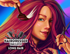 Hairdresser Simulator: Long Hair (для ПК, цифровой код доступа)