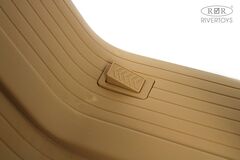 Детский электроскутер K777PX-A с фонарем
