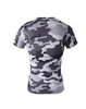 Рашгард Vansydical Camo Grey S/S