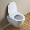 BelBagno BB070CHR/SC/BB026/BB041CR Комплект 4 в 1 Унитаз подвесной с сиденьем BelBagno LOTO BB070CHR/SC+Система инсталляции 2 в 1 BelBagno BB026/BB041CR